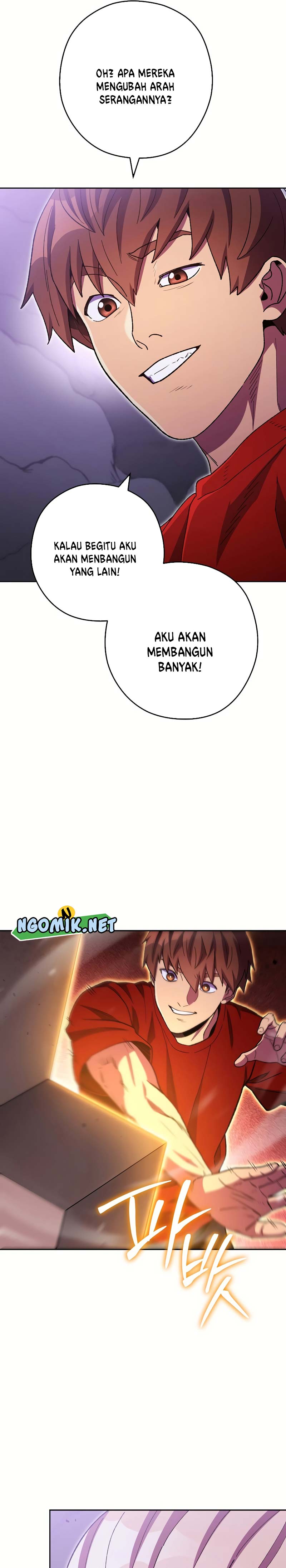 Dungeon Reset Chapter 161 Gambar 14